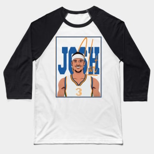 Josh Hart Baseball T-Shirt